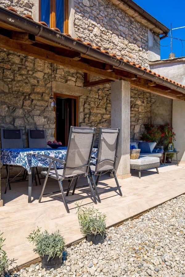 Rural Holiday Home Stankolina Opatija Jurdani Exterior photo