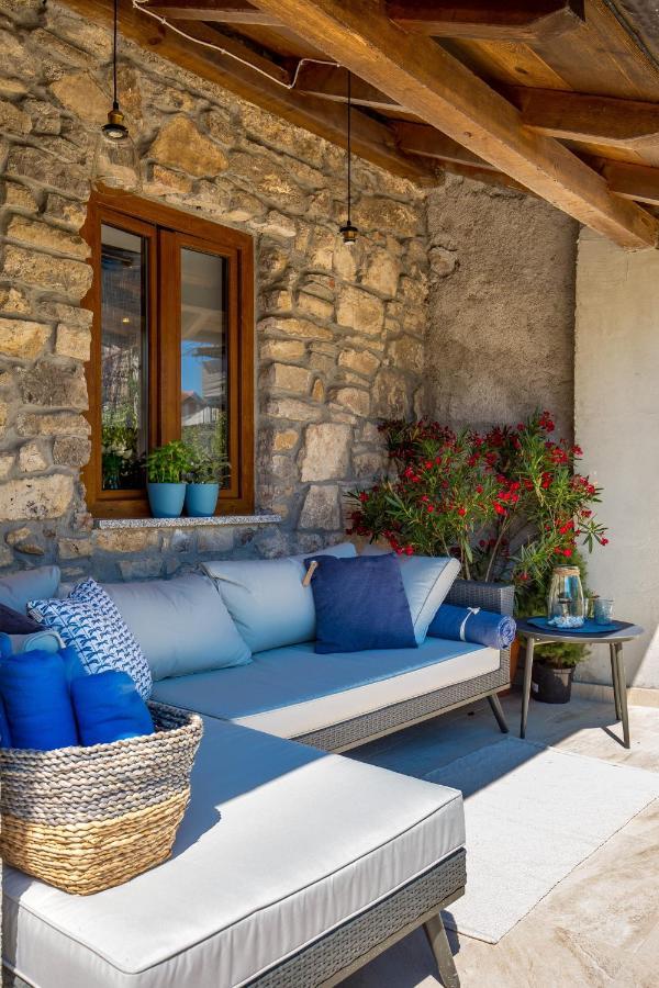 Rural Holiday Home Stankolina Opatija Jurdani Exterior photo